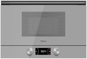 Встраиваемая микроволновая печь Teka ML 8220 BIS L STEAM GREY фото 2 в Челябинске