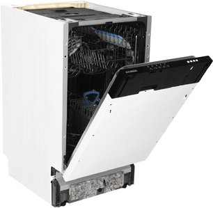 Встраиваемая посудомоечная машина Hyundai HBD 451 фото 4 в Челябинске