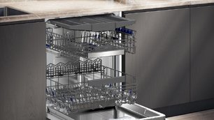 Встраиваемая посудомоечная машина Сименс SN 95EX12CE фото 4 в Челябинске Встраиваемая посудомоечная машина Siemens SN 95EX12CE фото 4 в Челябинске