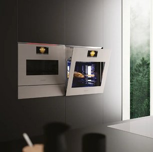 Духовой шкаф с микроволнами и паром Signature Kitchen Suite SKSLV2421MS фото 2 в Челябинске