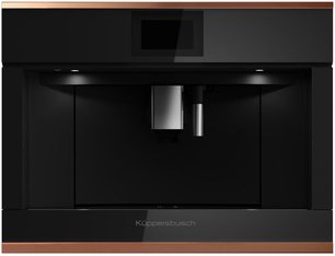 Встраиваемая кофемашина Куперсбуш CKV 6800.0 S7 Copper фото в Челябинске Встраиваемая кофемашина Kuppersbusch CKV 6800.0 S7 Copper фото в Челябинске