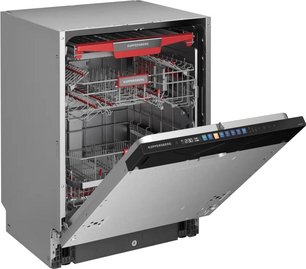 Встраиваемая посудомоечная машина Kuppersberg GIM 6097 фото 4 в Челябинске