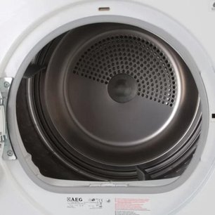 Сушильная машина АЕГ T86280IC фото 4 в Челябинске Сушильная машина AEG T86280IC фото 4 в Челябинске