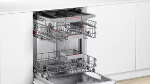 Встраиваемая посудомоечная машина BOSCH SMV46NX01R фото 3 в Челябинске