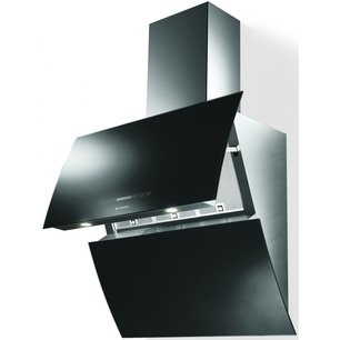 Вытяжка Фабер MIRROR BK BRS X/V A80 LOGIC фото в Челябинске Вытяжка Faber MIRROR BK BRS X/V A80 LOGIC фото в Челябинске