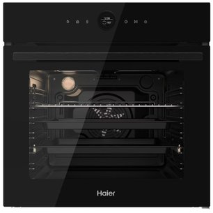 Духовой шкаф Хайер HOX-TFT6AMTB фото в Челябинске Духовой шкаф Haier HOX-TFT6AMTB фото в Челябинске