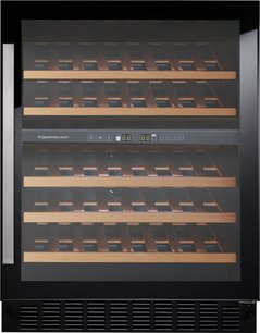 Встраиваемый винный шкаф Kupperscbusch FWKU 1870.0 X1 Stainless Steel фото в Челябинске Встраиваемый винный шкаф Kupperscbusch FWKU 1870.0 X1 Stainless Steel фото в Челябинске