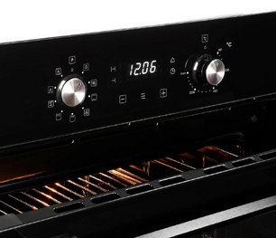 Электрический духовой шкаф Зигмунд Штайн E 167 B фото 2 в Челябинске Электрический духовой шкаф Zigmund Shtain E 167 B фото 2 в Челябинске