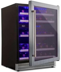 Винный шкаф Coldvine C44-KST2 фото в Челябинске Винный шкаф Cold Vine C44-KST2 фото в Челябинске