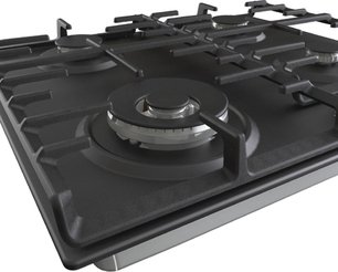Газовая варочная панель Gorenje GW642CLB фото 4 в Челябинске