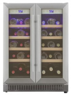 Винный шкаф Coldvine C30-KST2 фото 3 в Челябинске Винный шкаф Cold Vine C30-KST2 фото 3 в Челябинске