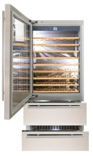 Встраиваемый винный шкаф Fhiaba KS900HWT3 фото в Челябинске