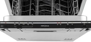 Полновстраиваемая посудомоечная машина Крона BRENTA 45 BI фото 4 в Челябинске Полновстраиваемая посудомоечная машина KRONA BRENTA 45 BI фото 4 в Челябинске