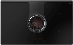 Варочная панель с вытяжкой Elica NIKOLATESLA ONE RAW BR/A/83 фото в Челябинске