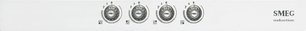 Варочная панель Smeg SI764BSM фото 2 в Челябинске