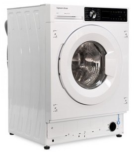 Встраиваемая стиральная машина Zigmund Shtain BWM 03 фото 4 в Челябинске