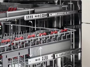 Отдельностоящая посудомоечная машина АЕГ FFB53927ZM фото 3 в Челябинске Отдельностоящая посудомоечная машина AEG FFB53927ZM фото 3 в Челябинске