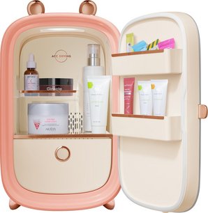 Холодильник для косметики Maunfeld MFF43PK фото в Челябинске