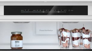 Встраиваемый двухкамерный холодильник Bosch KBN96SDD0 фото 3 в Челябинске