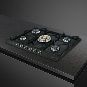 Варочная панель Smeg SR775AO фото 4 в Челябинске