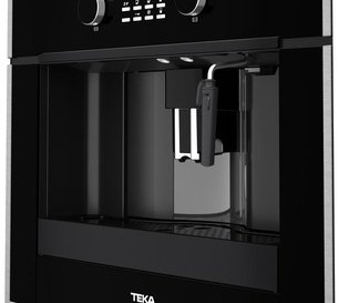 Встраиваемая кофемашина Тека CLC 855 GM BLACK-SS фото 3 в Челябинске Встраиваемая кофемашина Teka CLC 855 GM BLACK-SS фото 3 в Челябинске