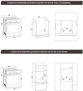 Духовой шкаф Шауб Лоренц SLB ES4610 фото 2 в Челябинске Духовой шкаф Schaub Lorenz SLB ES4610 фото 2 в Челябинске