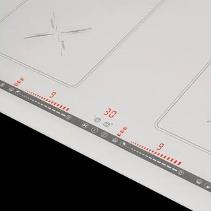 Индукционная варочная панель Maunfeld CVI594SB2WHA Inverter фото 4 в Челябинске