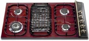 Варочная панель Ilve H39BCNVRed фото в Челябинске