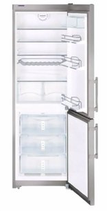 Холодильник Либхер CNes 3556 Premium NoFrost фото 3 в Челябинске Холодильник Liebherr CNes 3556 Premium NoFrost фото 3 в Челябинске
