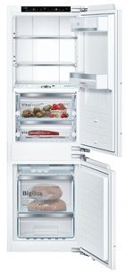 Встраиваемый холодильник с нижней морозильной камерой BOSCH KIF86HD20R фото в Челябинске Встраиваемый холодильник с нижней морозильной камерой BOSCH KIF86HD20R фото в Челябинске