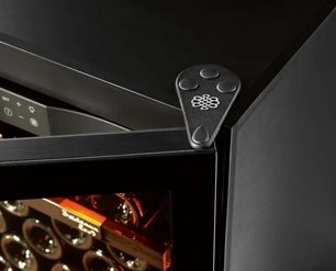 Монотемпературный винный шкаф EuroCave V-PURE-M Р-300029-M фото 3 в Челябинске