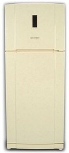 Двухкамерный холодильник Вестфрост VF 465 EB фото в Челябинске Двухкамерный холодильник Vestfrost VF 465 EB фото в Челябинске