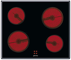 Варочная панель Smeg SE60X фото в Челябинске