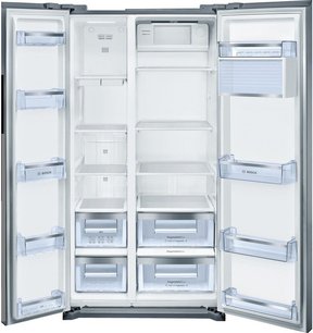 Холодильник Side-by-side Бош KAN 92VI25 R фото 2 в Челябинске Холодильник Side-by-side Bosch KAN 92VI25 R фото 2 в Челябинске