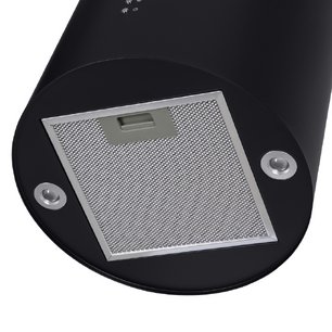 Вытяжка Maunfeld Lee Light (Isla) 35 черный фото 2 в Челябинске