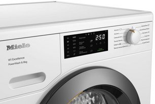 Стиральная машина Миле WEB365WCS Chrome Edition фото 2 в Челябинске Стиральная машина Miele WEB365WCS Chrome Edition фото 2 в Челябинске