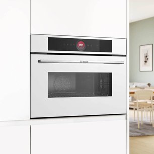 Духовой шкаф Бош CMG7241W1 фото 2 в Челябинске Духовой шкаф Bosch CMG7241W1 фото 2 в Челябинске