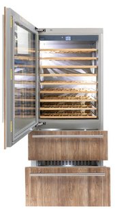 Встраиваемый винный шкаф Fhiaba S900HWT3 фото в Челябинске
