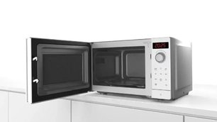 Микроволновая печь Бош FFL023MW0 фото 4 в Челябинске Микроволновая печь Bosch FFL023MW0 фото 4 в Челябинске