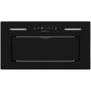 Встраиваемая вытяжка Крона ASPEN 600 BLACK SGC фото 2 в Челябинске Встраиваемая вытяжка KRONA ASPEN 600 BLACK SGC фото 2 в Челябинске