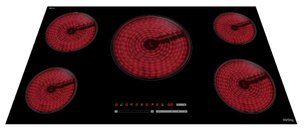 Электрическая варочная панель Korting HK 95309 B фото 3 в Челябинске