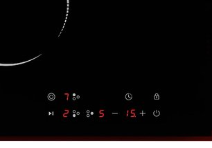 Варочная поверхность Крона TEMPO 45 BL фото 3 в Челябинске Варочная поверхность KRONA TEMPO 45 BL фото 3 в Челябинске