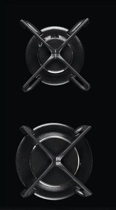 Газовая варочная панель Brandt BPG6414B фото 3 в Челябинске