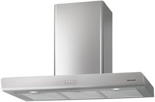 Настенная вытяжка Брандт BHB6902X фото в Челябинске Настенная вытяжка Brandt BHB6902X фото в Челябинске