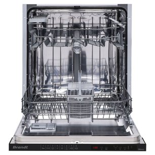 Встраиваемая посудомоечная машина Брандт BKFI1444J фото 2 в Челябинске Встраиваемая посудомоечная машина Brandt BKFI1444J фото 2 в Челябинске