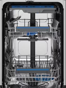 Встраиваемая посудомоечная машина Электролюкс KEMC3211L фото 2 в Челябинске Встраиваемая посудомоечная машина Electrolux KEMC3211L фото 2 в Челябинске