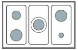 Варочный центр Lofra RRG96MFT фото 4 в Челябинске