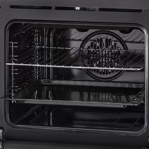 Духовой шкаф Крона LINEA 60 BL фото 4 в Челябинске Духовой шкаф KRONA LINEA 60 BL фото 4 в Челябинске