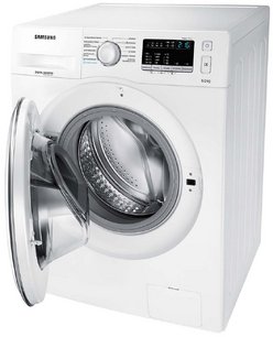 Стиральная машина Samsung WW60K40G08W фото 2 в Челябинске