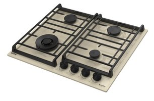 Газовая варочная панель Korting HG 6302 CTB фото 2 в Челябинске